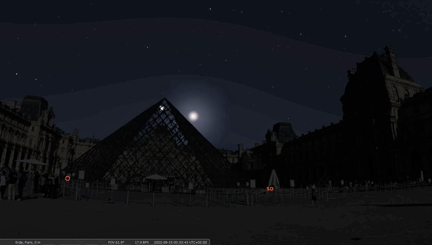 The Louvre, Paris, France